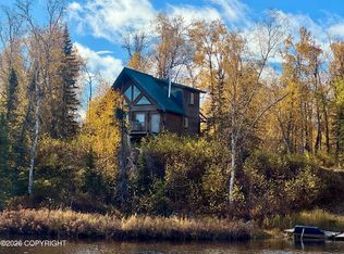 Township Road 28, Trapper Creek, AK 99683