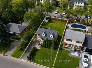 47 Dromore Cres, Toronto, ON M2R 2H4