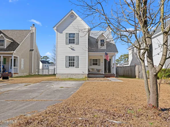 220 Hemlock Drive, Jacksonville, NC 28546