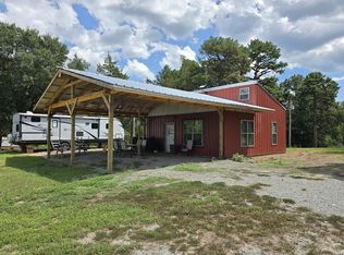 15596 Humphrey Rd, Heavener, OK 74937