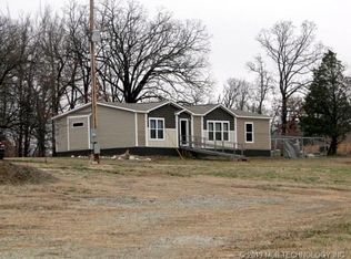 113023 S 4670 Rd, Gans, OK 74936