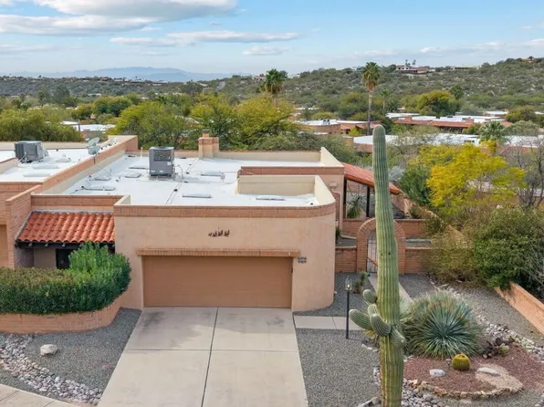 4701 N Calle Milana, Tucson, AZ 85750