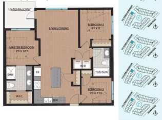11058 132nd St #303, Surrey, BC V3T 3X1