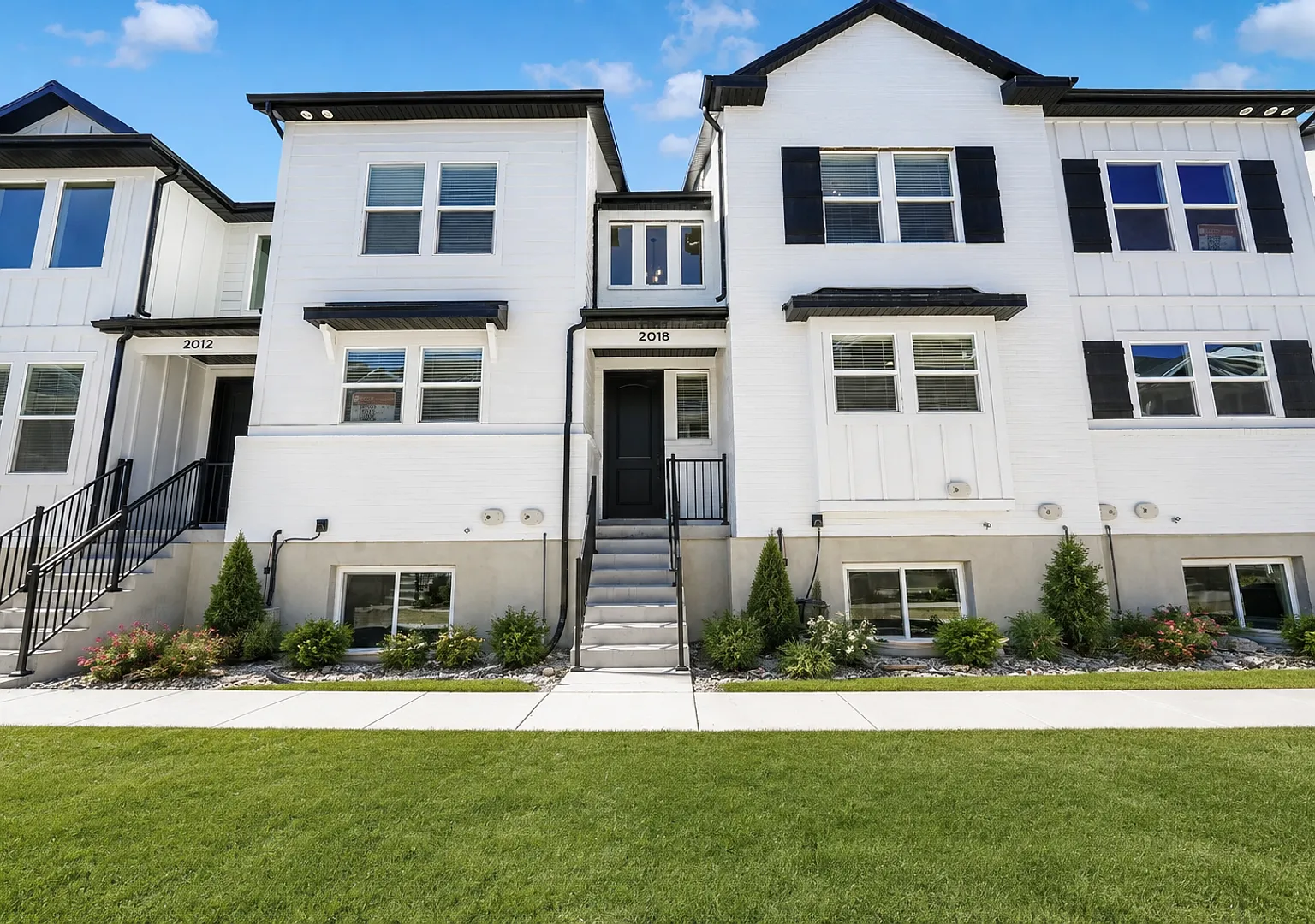Bright & Spacious Lehi Townhome | Pet Friendly — Photo 2