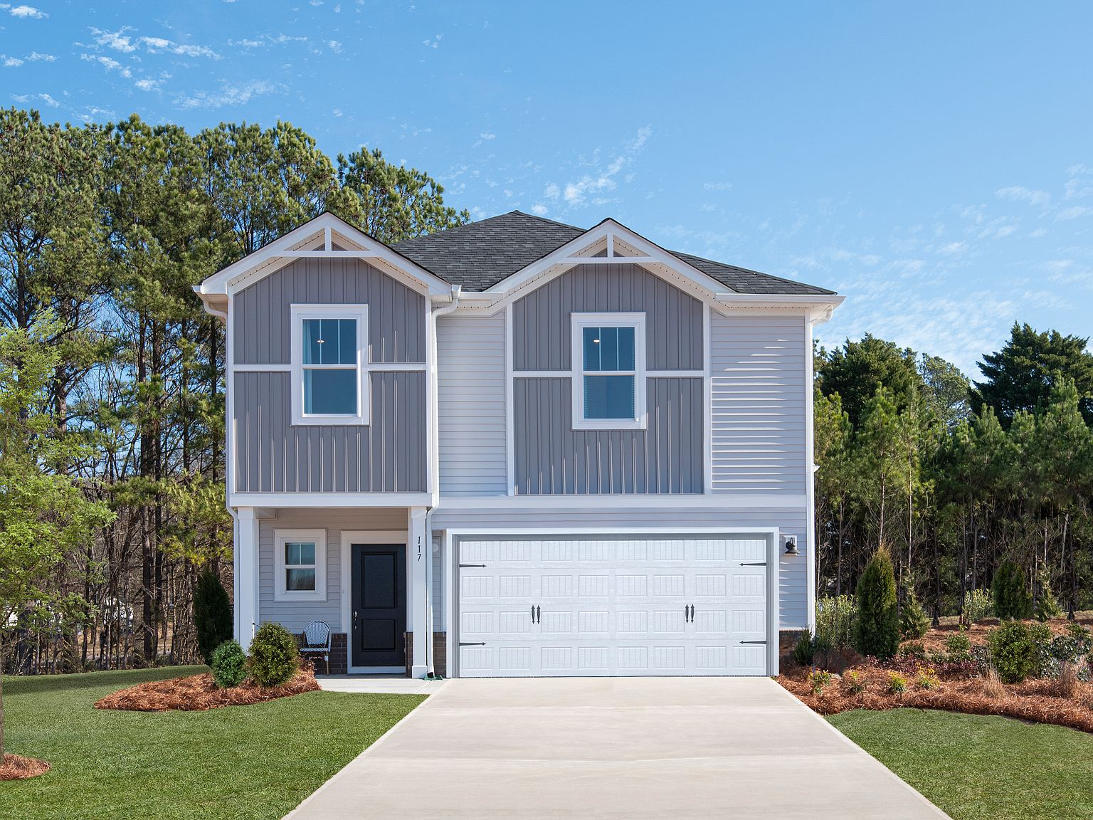 Hills by Meritage Homes in Albemarle NC Zillow