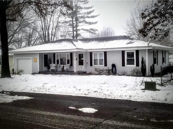 407 W 29th St, Higginsville, MO 64037