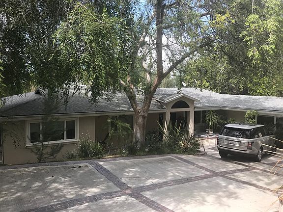 North View of the house