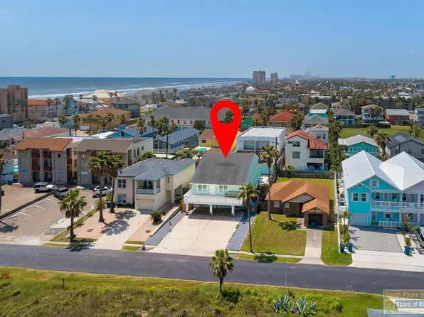 119 E Cora Lee Dr, South Padre Island, TX 78597
