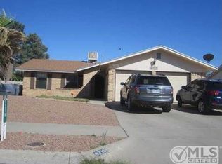 9316 Stonewall Rd, El Paso, TX 79924