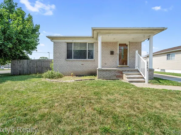 1681 Marion Ave, Lincoln Park, MI 48146