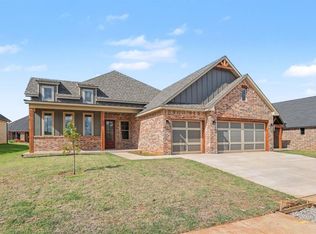 10349 SW 50th St, Mustang, OK 73064