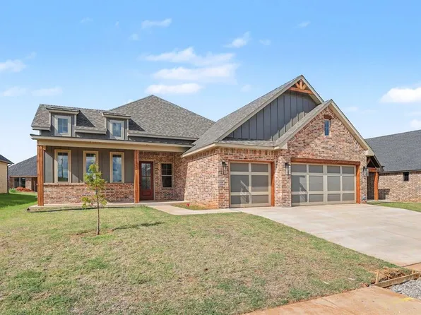 10349 SW 50th St, Mustang, OK 73064