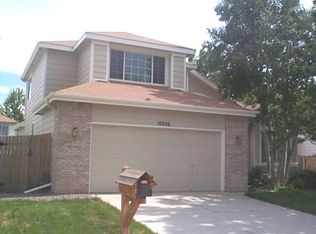 10036 W 99th Pl, Westminster, CO 80021