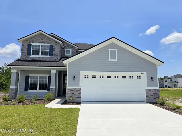 3691 ZYDECO Loop, Green Cove Springs, FL 32043