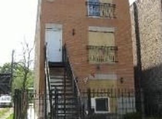 1522 S Hamlin Ave, Chicago, IL 60623
