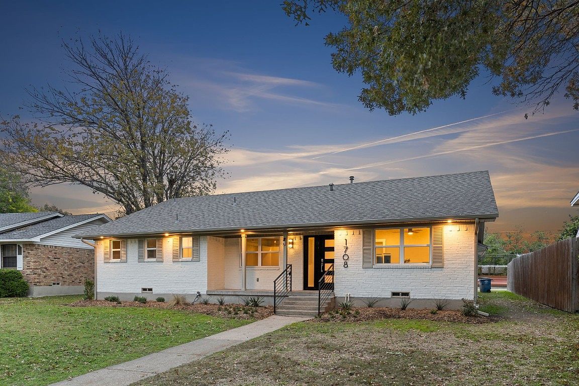 1708 Mapleton Dr, Dallas, TX 75228 | Zillow