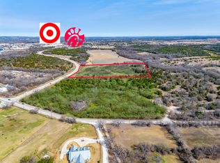 Bb Fielder Rd, Weatherford, TX 76087