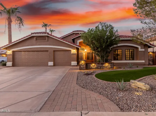 2738 E NORTHRIDGE Circle, Mesa, AZ 85213