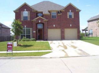 11481 La Cantera Trl, FRISCO, TX 75033
