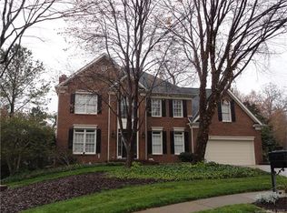 313 Bramwell Pl, Matthews, NC 28105