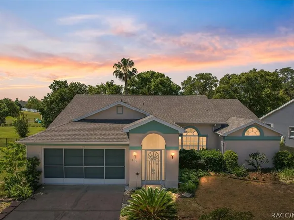 373 N Turkey Pine Loop, Lecanto, FL 34461