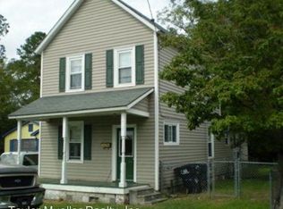 414 W Colonial Ave, Elizabeth City, NC 27909