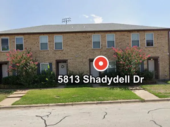 5813 Shadydell Dr, Fort Worth, TX 76135
