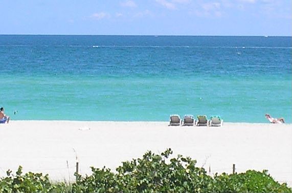 beach front property