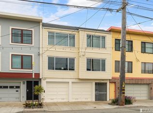 3720-3722 Balboa St, San Francisco, CA