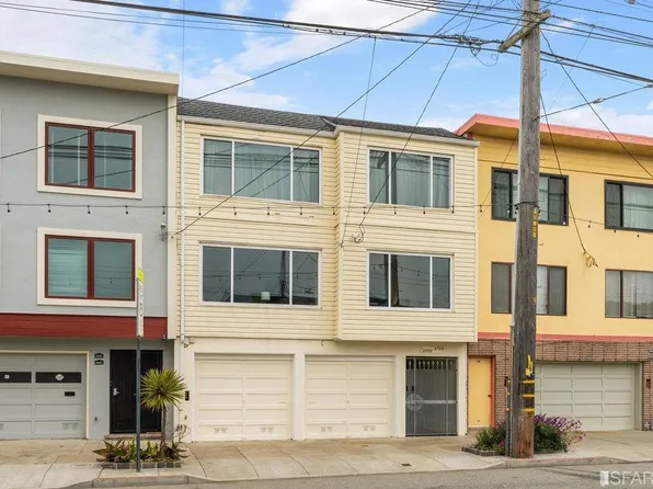 3720-3722 Balboa St, San Francisco, CA 94121