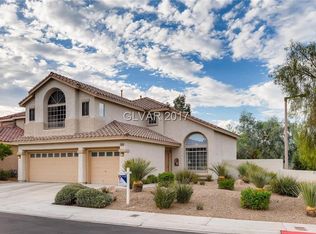 7800 Silver Plateau Ave, Las Vegas, NV 89128