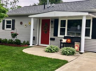 302 Greenlee Rd, Mansfield, OH 44907