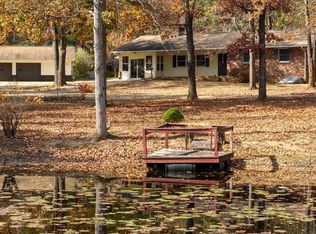 391 Pond Rd, Buckingham, VA 23921