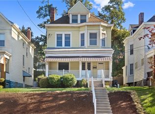937 Jackman Ave, Pittsburgh, PA