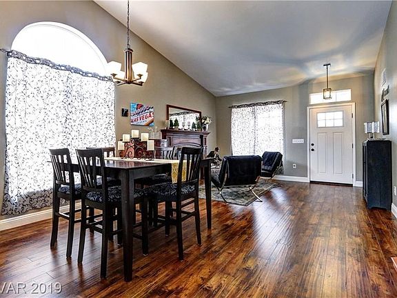 Upgraded flooring and baseboards.