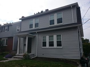 16 Baker St, West Roxbury, MA 02132