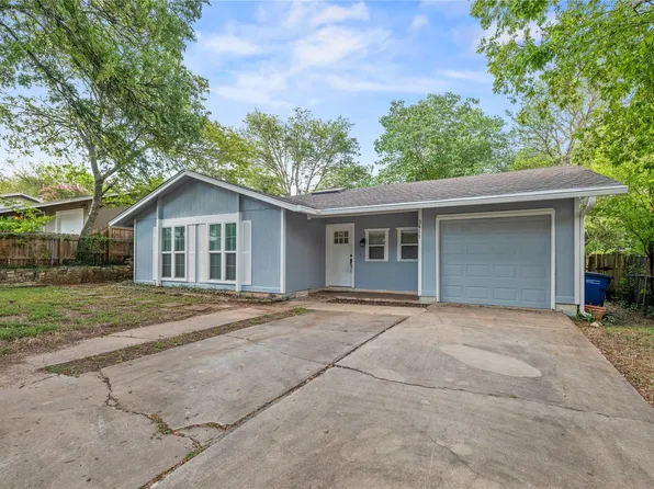 3411 Thomas Kincheon St, Austin, TX 78745