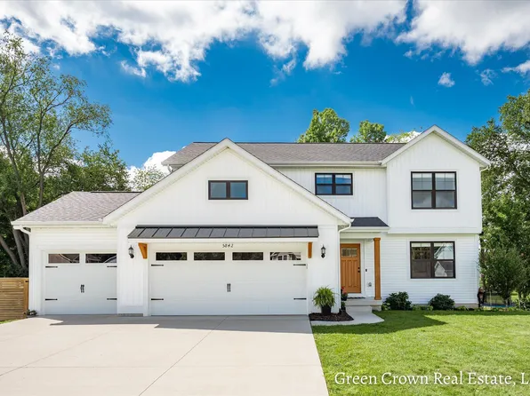 5842 Lynn Dr, Allendale, MI 49401