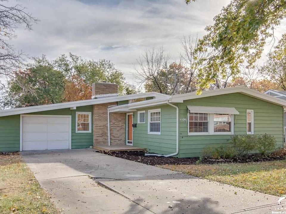 1026 Hilltop Dr, Lawrence, KS 66044 Zillow