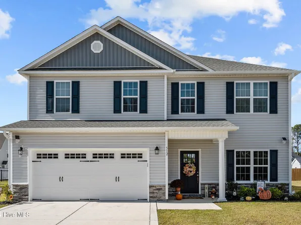512 White Shoal Way, Sneads Ferry, NC 28460