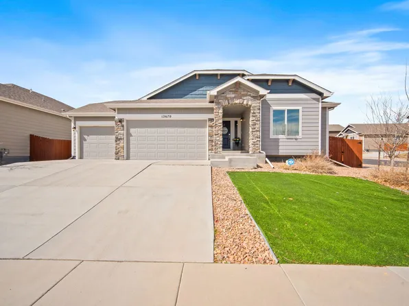 12670 Hiddenwalk Way, Peyton, CO 80831