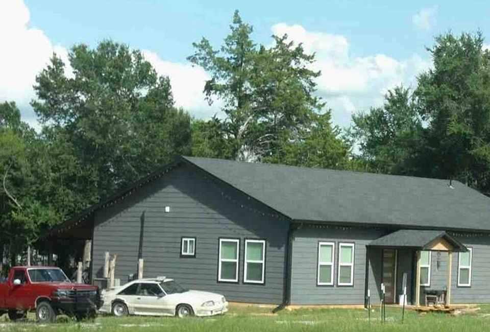 Property Side View