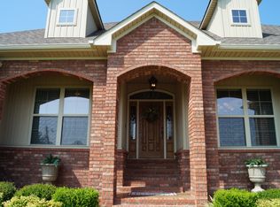 1185 Eastern Hills Dr, Greenwood, AR 72936
