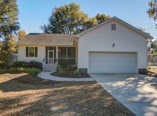 3705 Tower Dr, Mount Pleasant, SC 29466