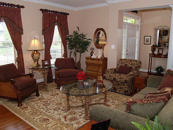Formal Living Room