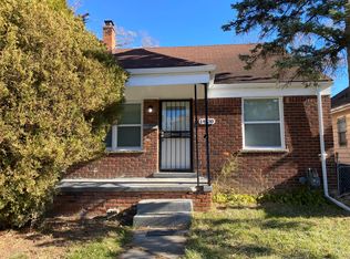 14530 Marlowe St, Detroit, MI 48227