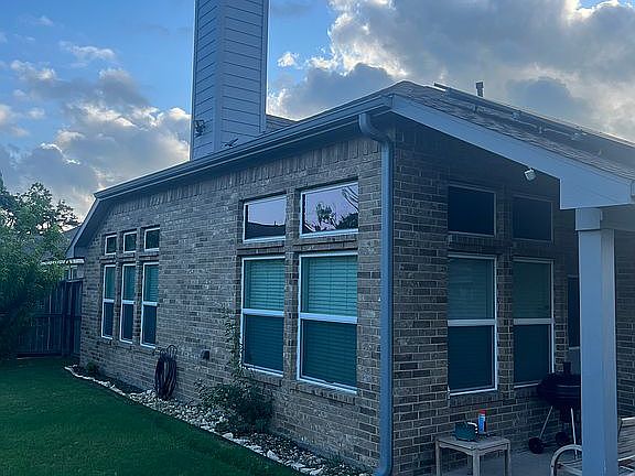 Back of house