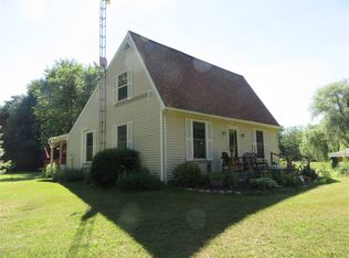 19328 S Raucholz Rd, Oakley, MI 48649