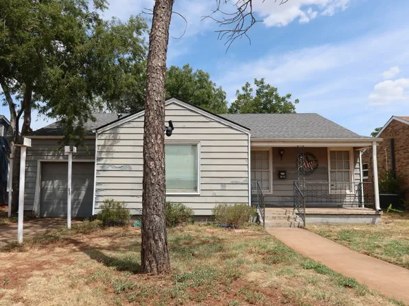 1633 Shelton St, Abilene, TX 79603