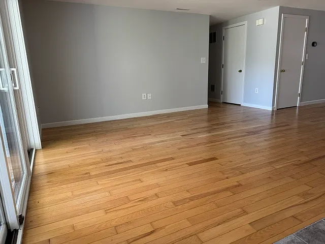 View from Fireplace